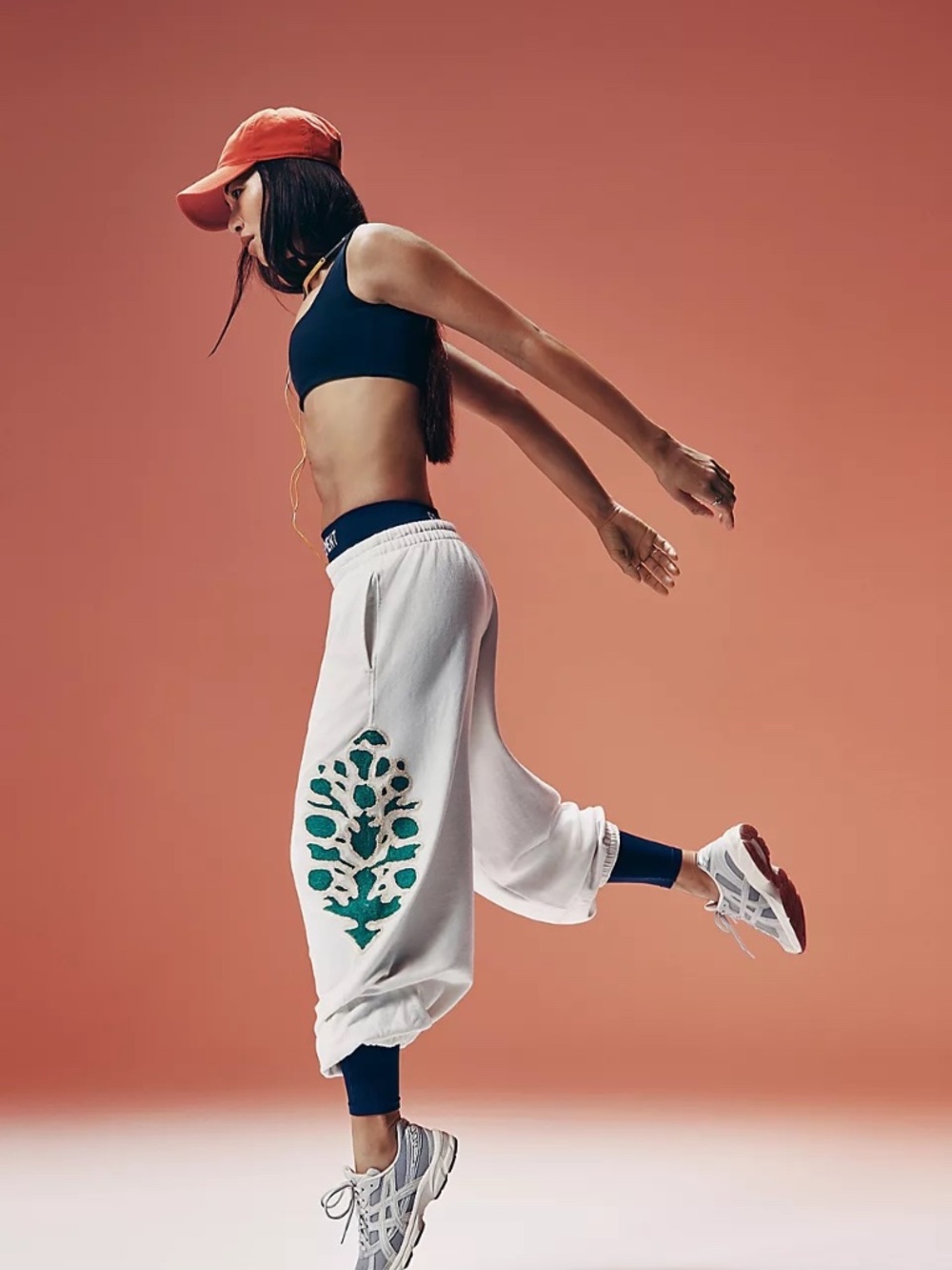 FP ALL STAR EMBROIDERED LOGO PANT
